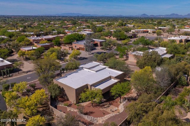 8191 E Crestwood Drive, Tucson, AZ 85750