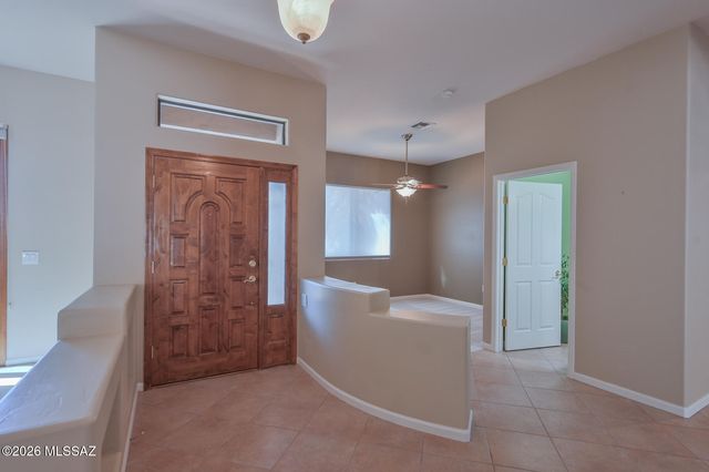 8191 E Crestwood Drive, Tucson, AZ 85750