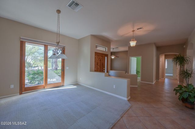 8191 E Crestwood Drive, Tucson, AZ 85750