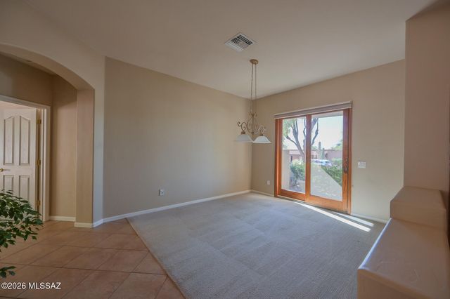 8191 E Crestwood Drive, Tucson, AZ 85750
