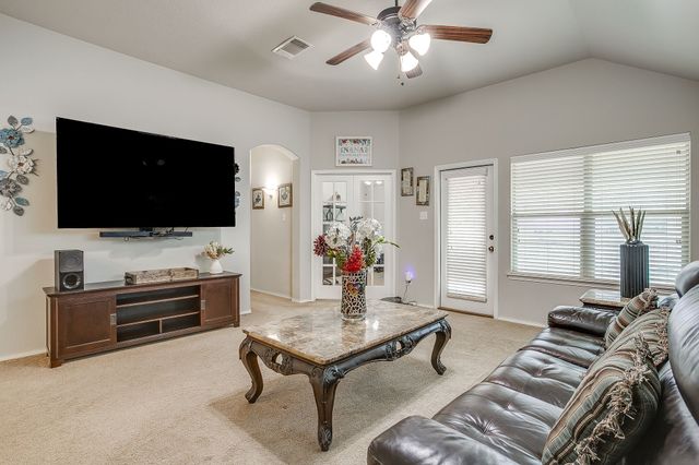11829 Hassop Lane, Burleson, TX 76028