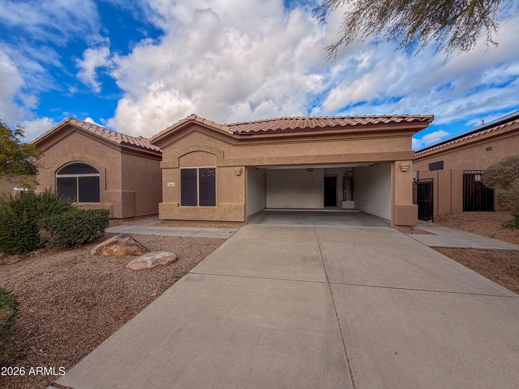 Image 1 of property listing at 7668 E THUNDERHAWK Road, Scottsdale, AZ 85255