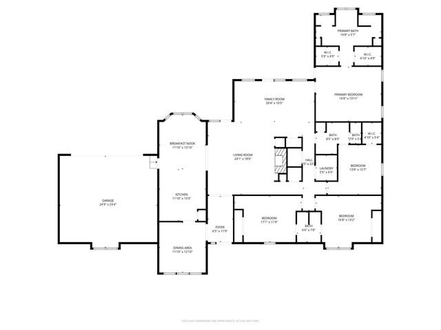 205 Roaring Springs Drive, Joshua, TX 76058