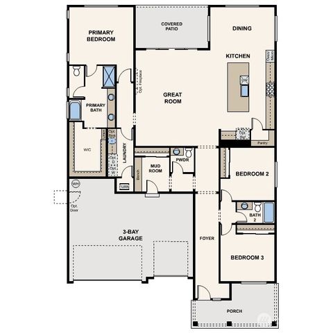 13905 207th Avenue Ct E, Bonney Lake, WA 98391