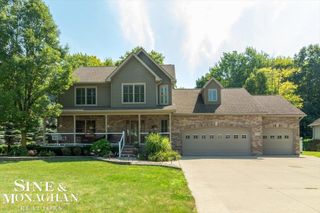2758 E Lake Drive, Kimball Twp, MI 48074