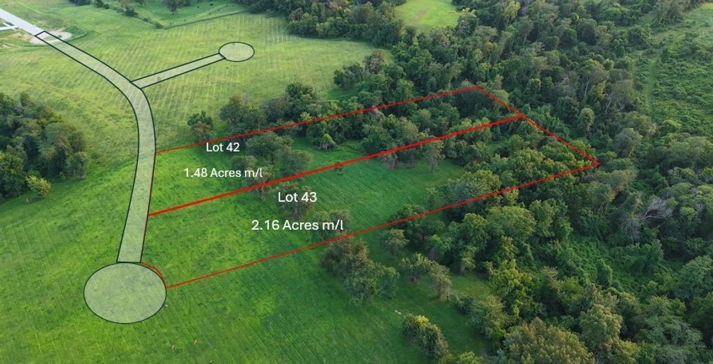 Lot 42 Kestrel Heights, Cedar Rapids, IA 52403