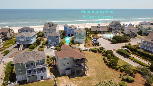 103 N Permuda Wynd Drive, N Topsail Beach, NC 28460