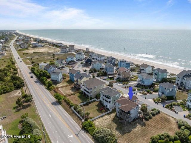 103 N Permuda Wynd Drive, N Topsail Beach, NC 28460