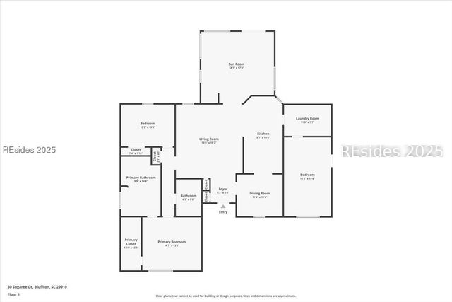 30 Sugaree Dr, Bluffton, SC 29910