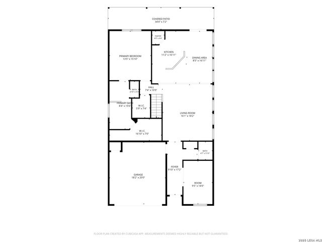 5922 Akin Place, San Antonio, TX 78261