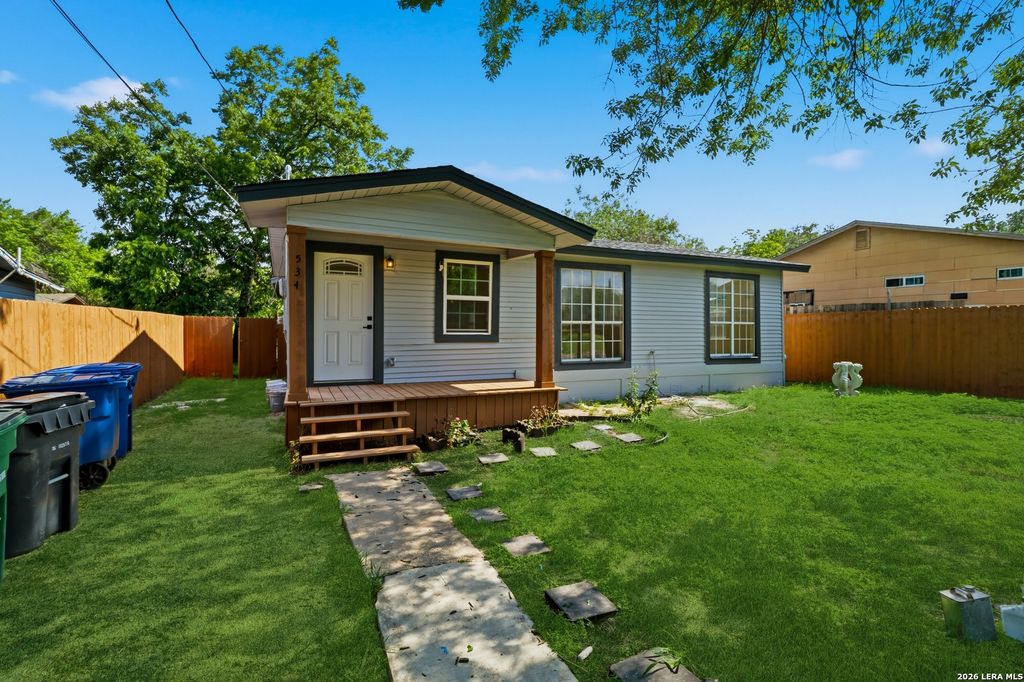 534 Aaron Place, San Antonio, TX 78221
