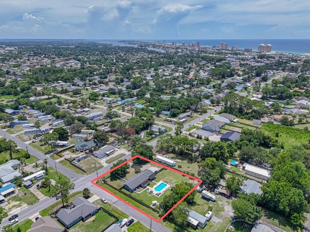 2804 Laurie Avenue, Panama City Beach, FL 32408