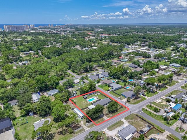 2804 Laurie Avenue, Panama City Beach, FL 32408