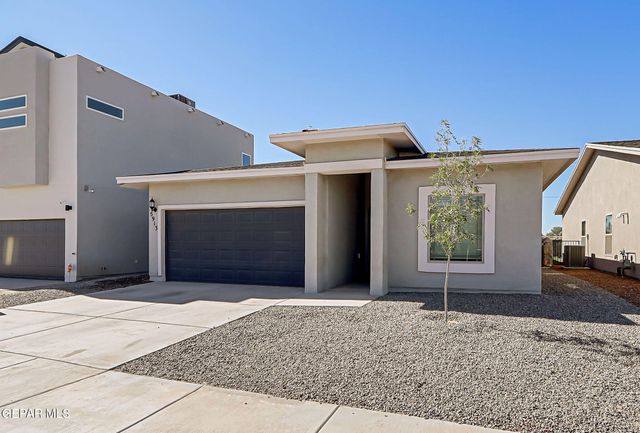 5913 Ruidoso Downs Street, El Paso, TX 79932