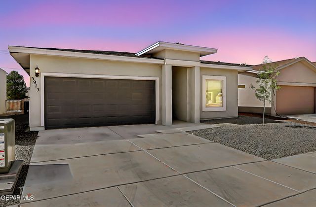 5913 Ruidoso Downs Street, El Paso, TX 79932
