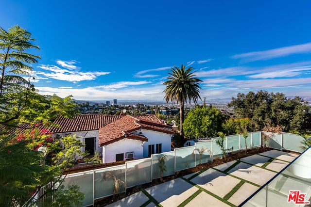 3490 Wonder View Place, Los Angeles, CA 90068