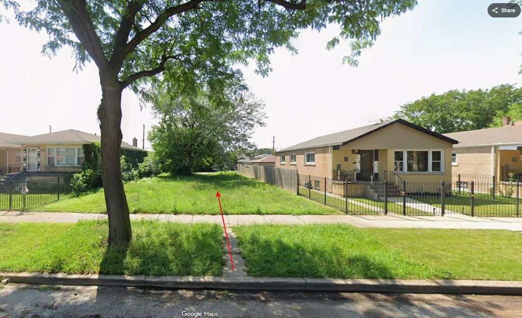 7244 S Winchester Avenue, Chicago, IL 60636 — exterior