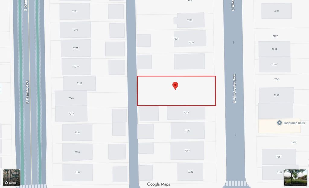 7244 S Winchester Avenue, Chicago, IL 60636 — photo 2