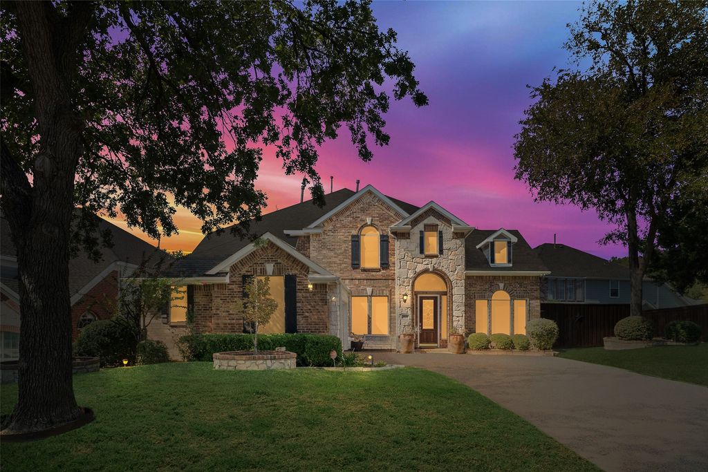 3819 Winding Forest Drive, Grand Prairie, TX 75052