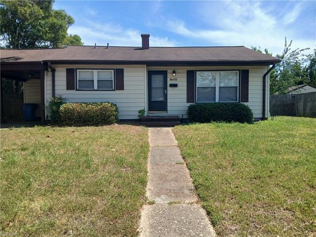5605 Westbury RD, Virginia Beach, VA 23455