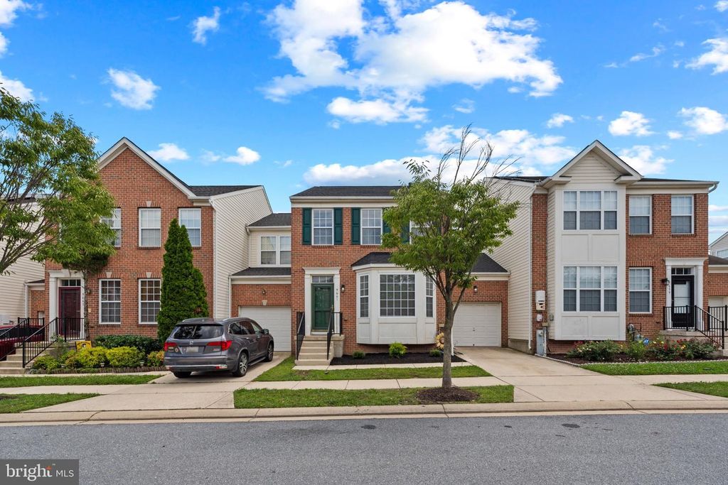 9661 BIGGS RD, Middle River, MD 21220