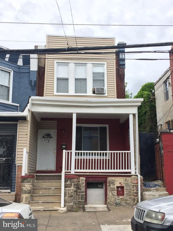 1113 W LOUDEN ST, PHILADELPHIA, PA 19141 — exterior