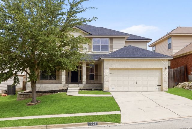 9627 Mediator Run, Converse, TX 78109