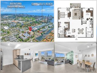 18800 NE 29th Ave 517 (Fully Renovated), Aventura, FL 33180