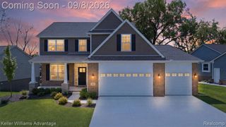 855 Preserve Lane, White Lake, MI 48386