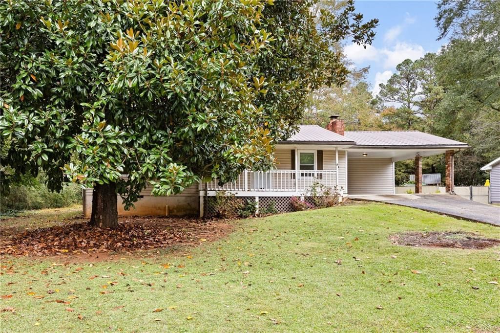 6512 Executive Drive, Winston, GA 30187