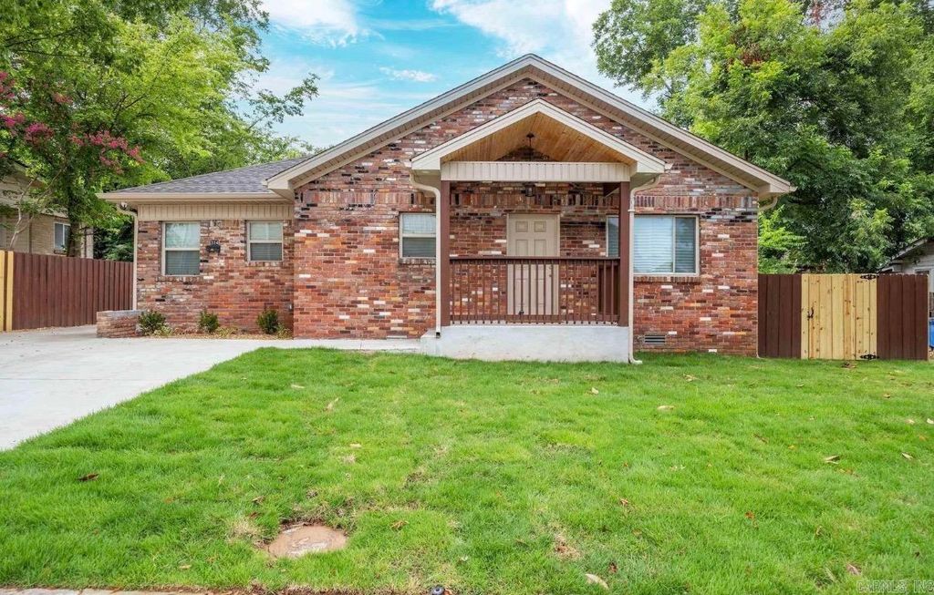 314 W 22nd Street, North Little Rock, AR 72114