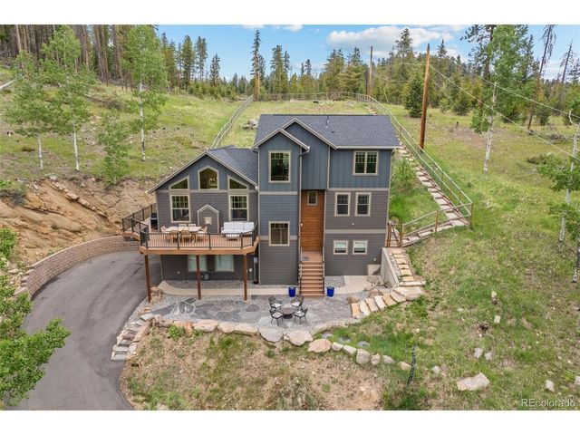 32311 Lodgepole Dr, Evergreen, CO 80439