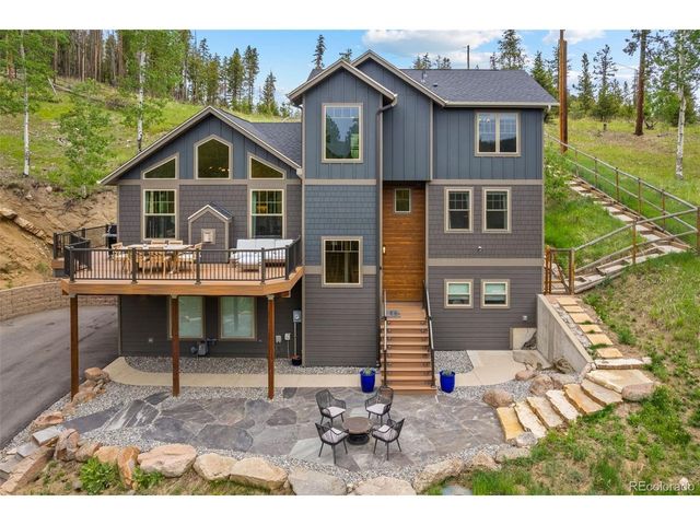 32311 Lodgepole Dr, Evergreen, CO 80439