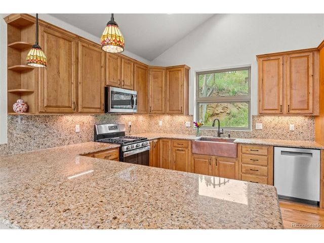 32311 Lodgepole Dr, Evergreen, CO 80439