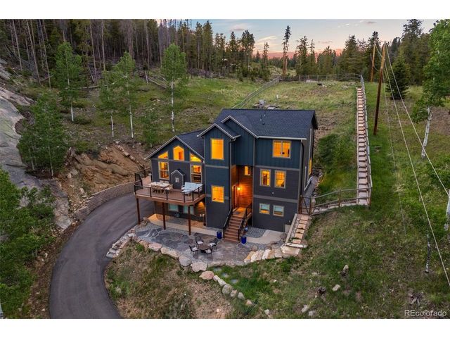 32311 Lodgepole Dr, Evergreen, CO 80439