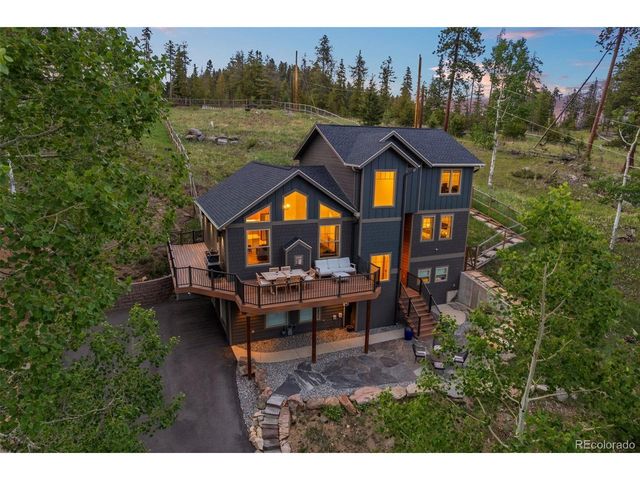 32311 Lodgepole Dr, Evergreen, CO 80439