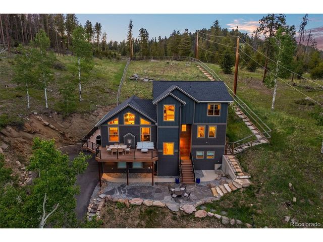32311 Lodgepole Dr, Evergreen, CO 80439