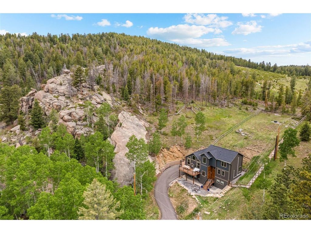 32311 Lodgepole Dr, Evergreen, CO 80439