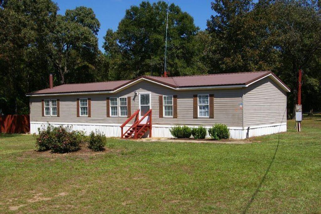 6150 Glenwood Farms Lane E, Wilmer, AL 36587 — exterior