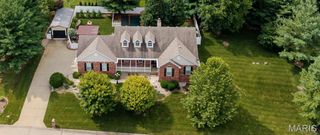 1105 Saddlewood Drive, Maryville, IL 62062