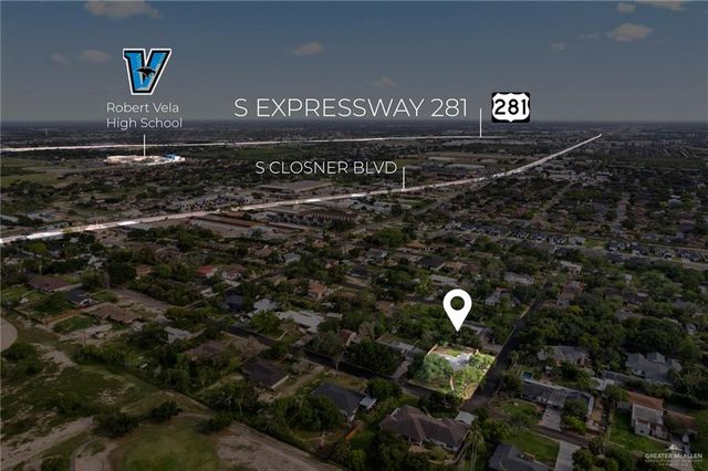 240 Austin Boulevard, Edinburg, TX 78539