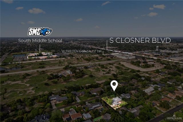 240 Austin Boulevard, Edinburg, TX 78539