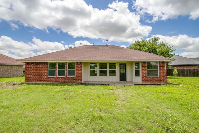 102 Meadow Ridge Drive, Venus, TX 76084