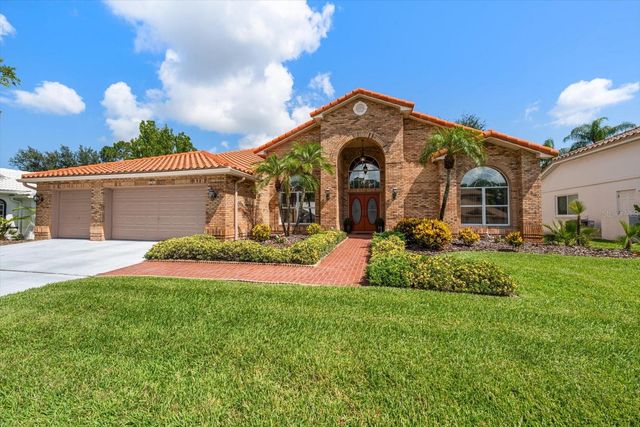 3909 TARIAN COURT, Palm Harbor, FL 34684