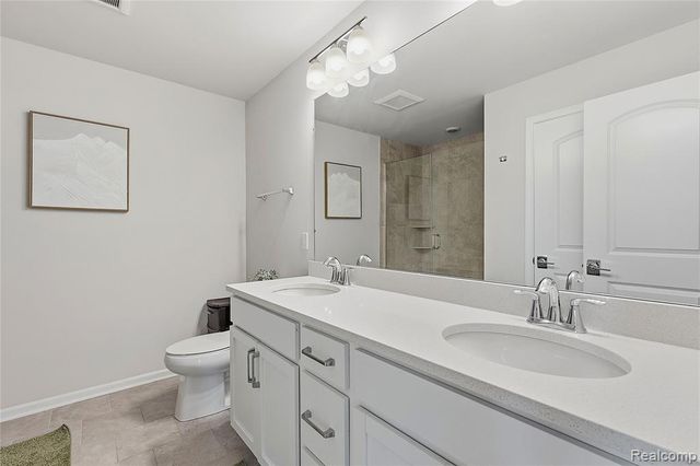 2401 Salt Springs Drive, Saline, MI 48176