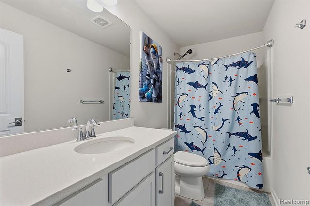 2401 Salt Springs Drive, Saline, MI 48176