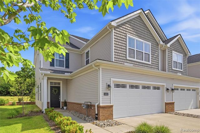 2401 Salt Springs Drive, Saline, MI 48176