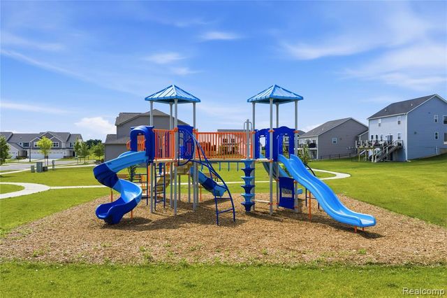 2401 Salt Springs Drive, Saline, MI 48176