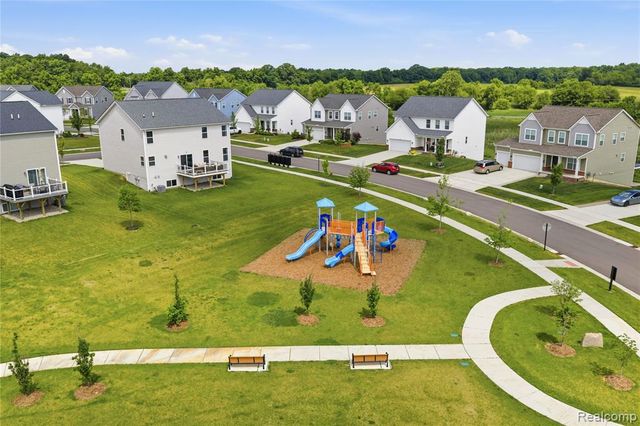 2401 Salt Springs Drive, Saline, MI 48176