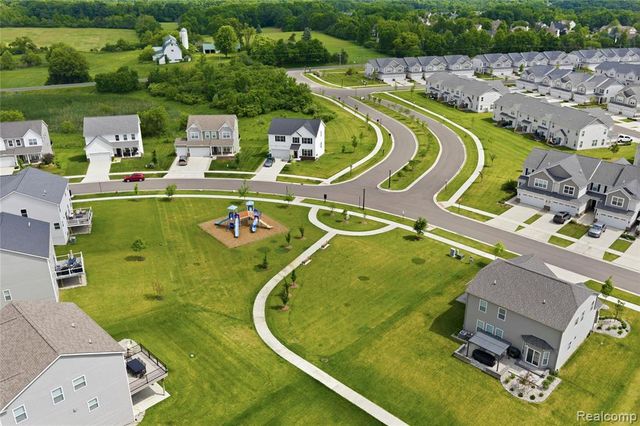 2401 Salt Springs Drive, Saline, MI 48176